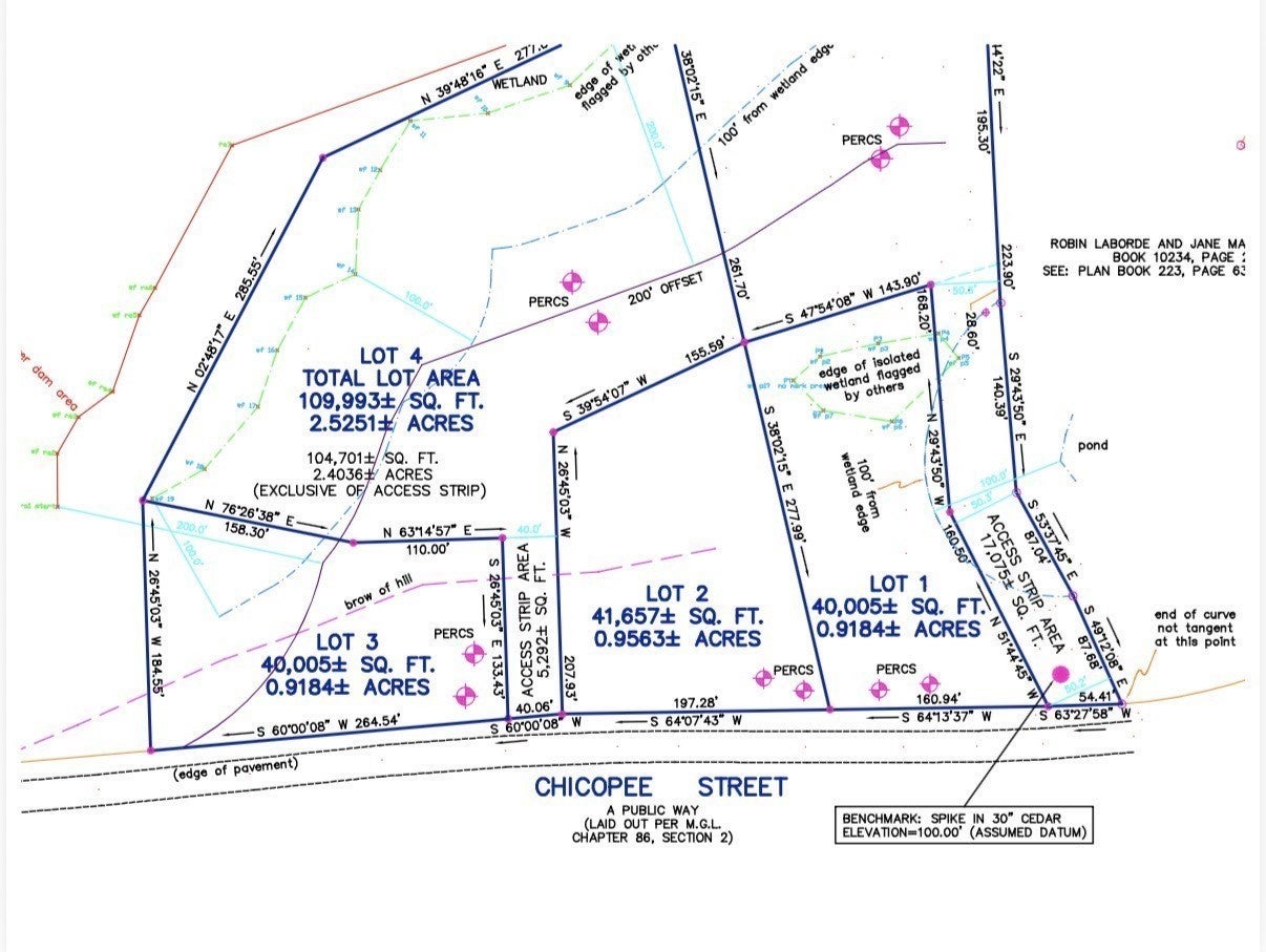 Lot 3 Chicopee Street