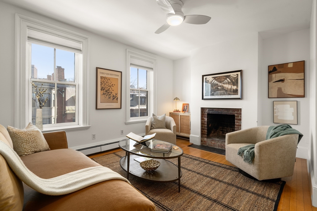 102 Charles Street 3C