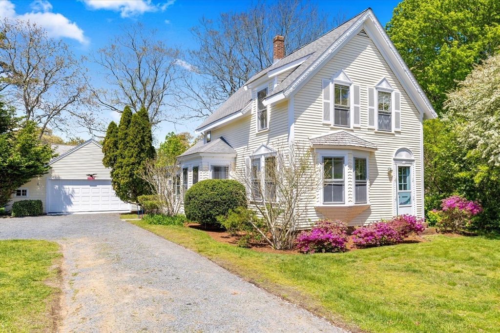 34 Oak Street