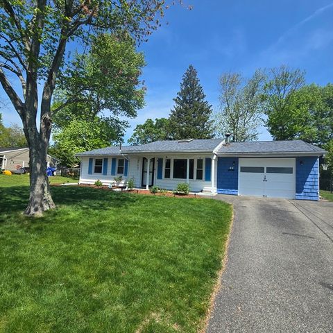 Photo of 44 Leahy Rd, Brockton, MA 02302 (MLS # 73522070)