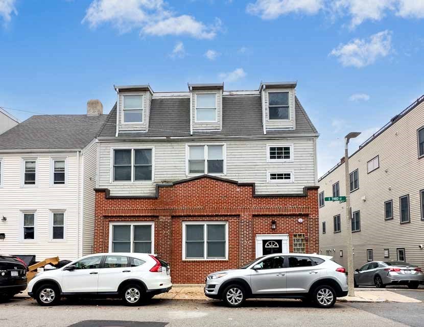 550 E 3rd Street