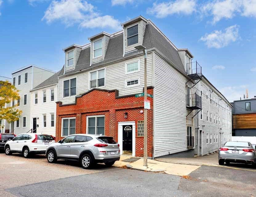 550 E 3rd Street
