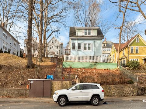 27 Rowe St. Boston MA 02131