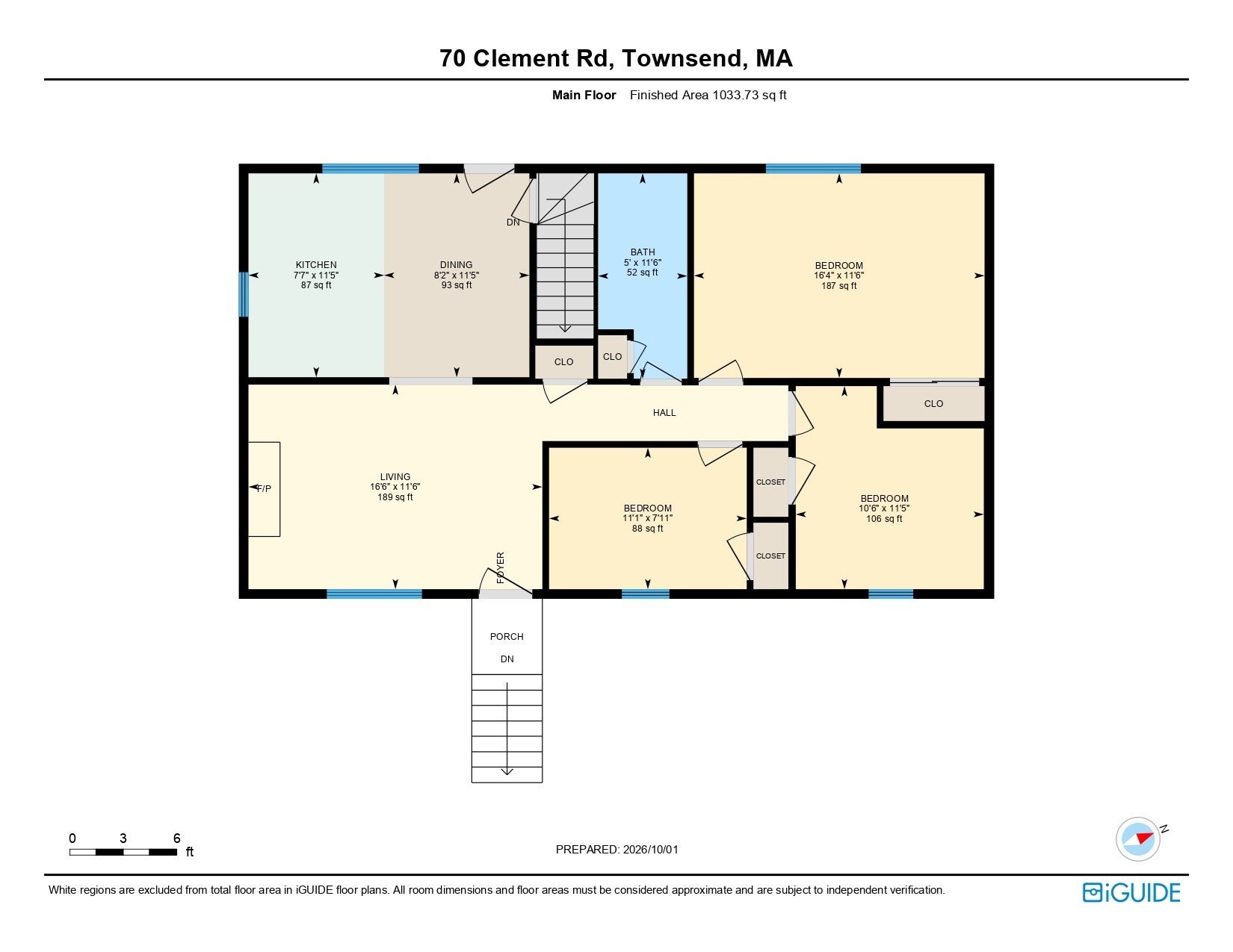 70 Clement Rd, Townsend, MA, 70 Clement Rd, Townsend, MA Photo #26