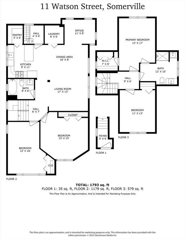 11 Watson St #2, Somerville, MA Photo #34