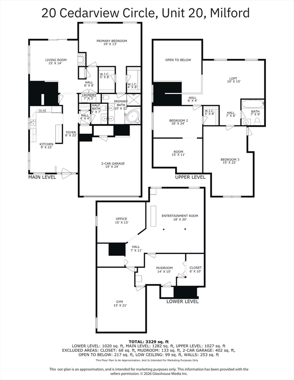 20 Cedarview Cir #20, Milford, MA Photo #40
