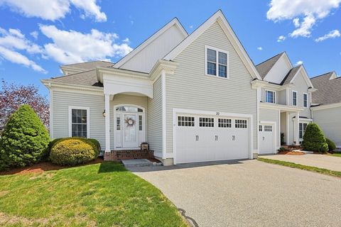 Photo of 20 Cedarview Cir #20, Milford, MA 01757 (MLS # 73516001)