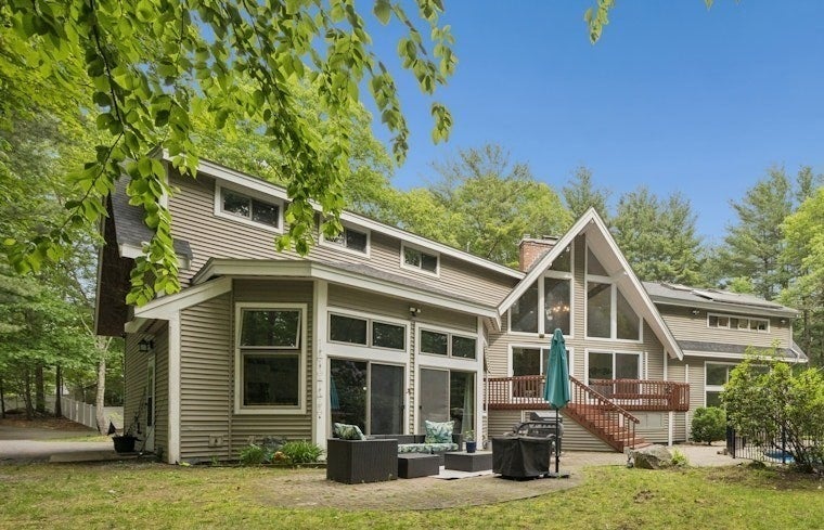 10 Cold Harbor Drive