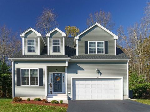 5 Black Bear Circle 5 Milford MA 01757