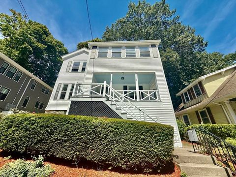 Photo of 21 Upcrest Rd #SF, Boston, MA 02135 (MLS # 73442087)
