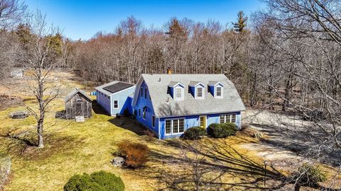 41 Bear Mountain Road Wendell MA 01379