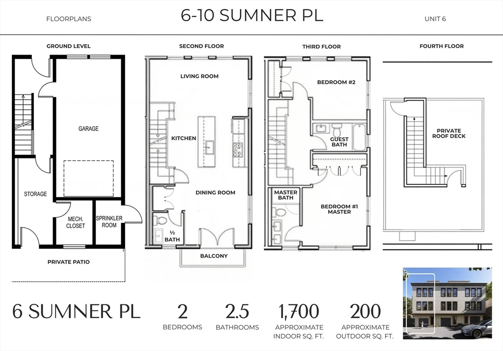 6-10 Sumner Place 6