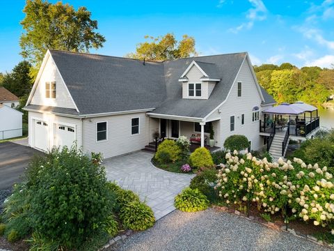 Photo of 1 Diamond St, North Attleboro, MA 02760 (MLS # 73484141)