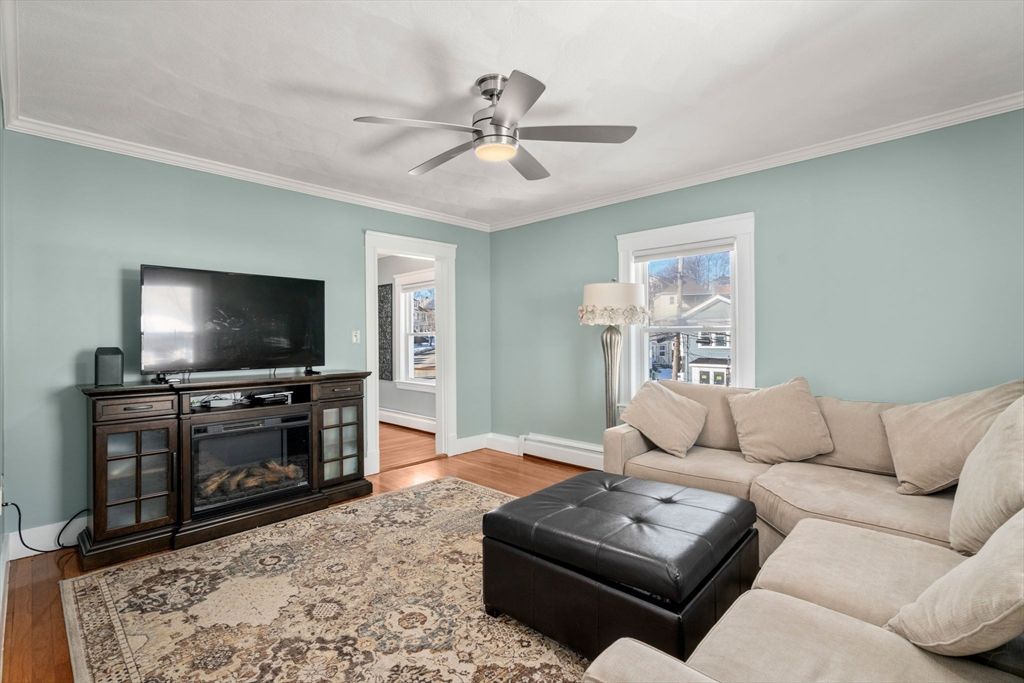 Photo of 46 Maplewood St #46, Watertown, MA 02472 (MLS # 73477938)
