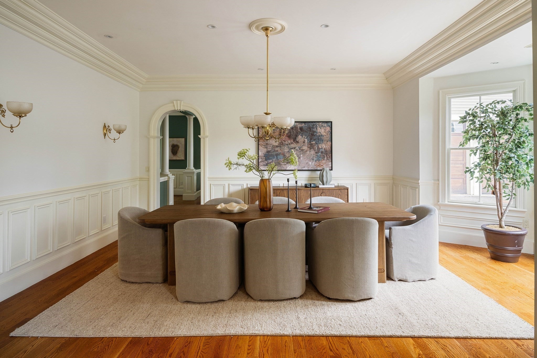 14 Winthrop St, Newton, MA Photo #5