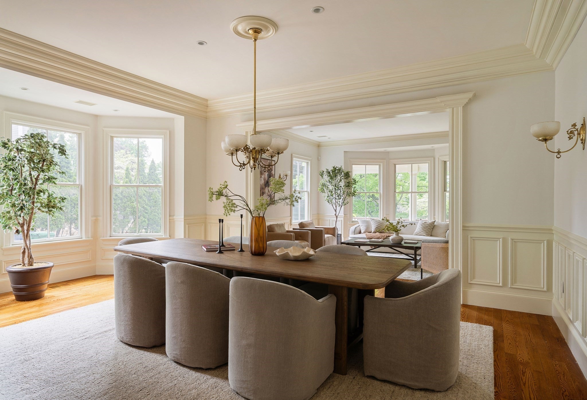 14 Winthrop St, Newton, MA Photo #4