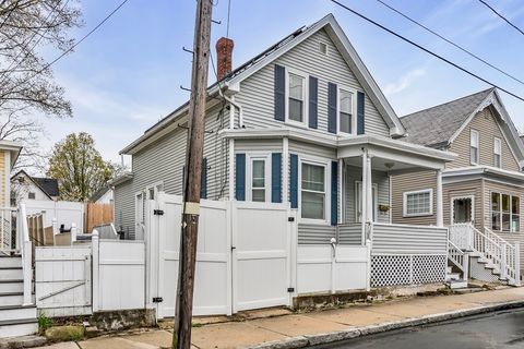 Photo of 42 D St, Lowell, MA 01851 (MLS # 73505885)
