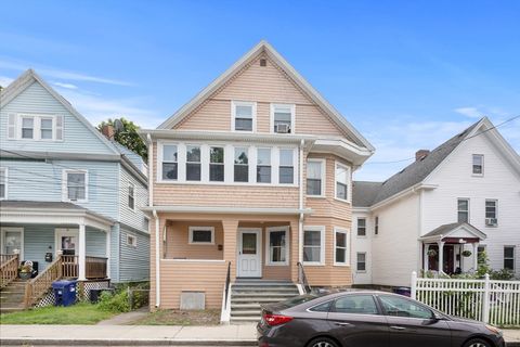 Photo of 30 Sanford St #1, Boston, MA 02126 (MLS # 73442261)