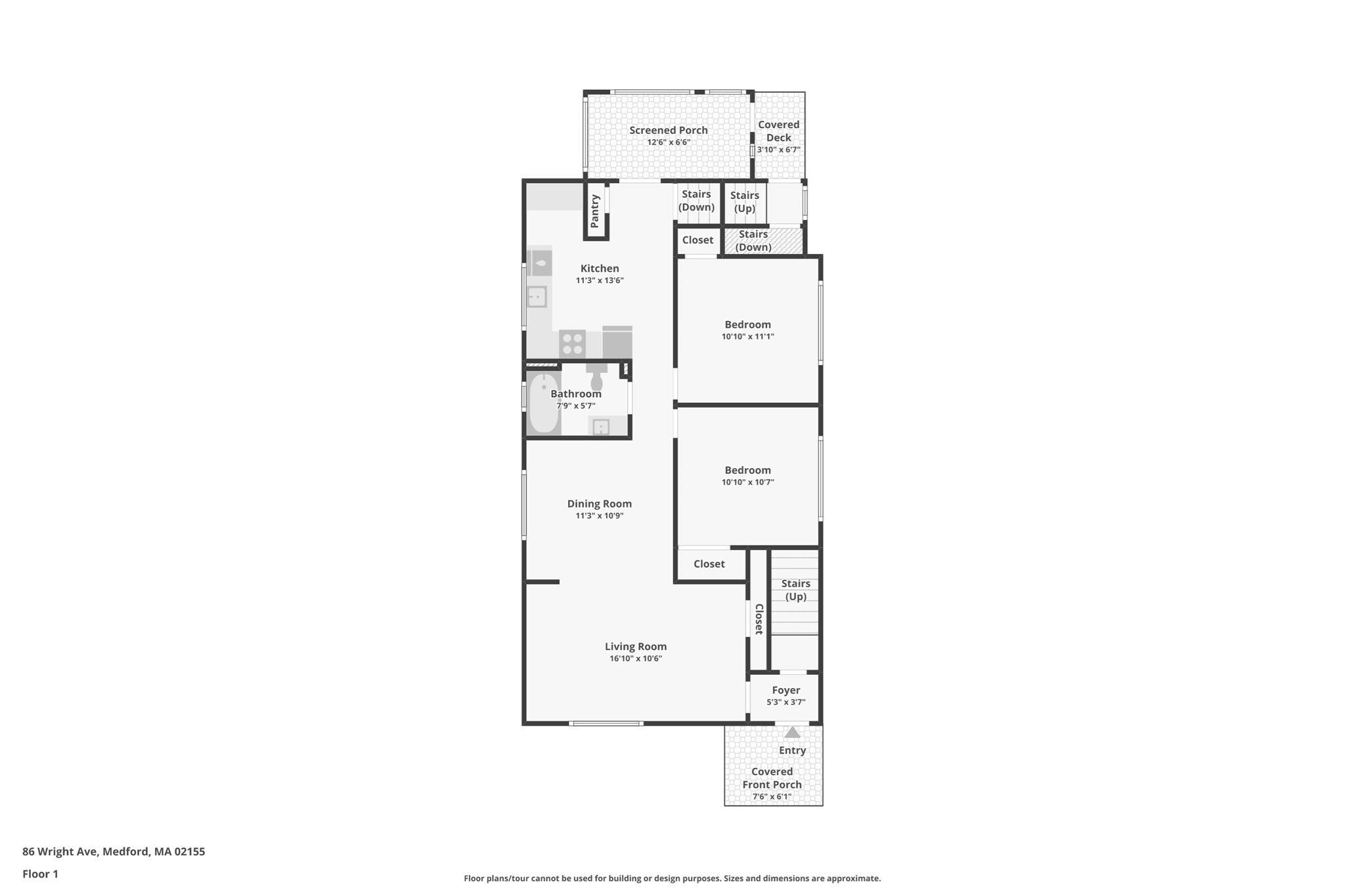 86 Wright Ave, Medford, MA, 86 Wright Ave, Medford, MA Photo #35