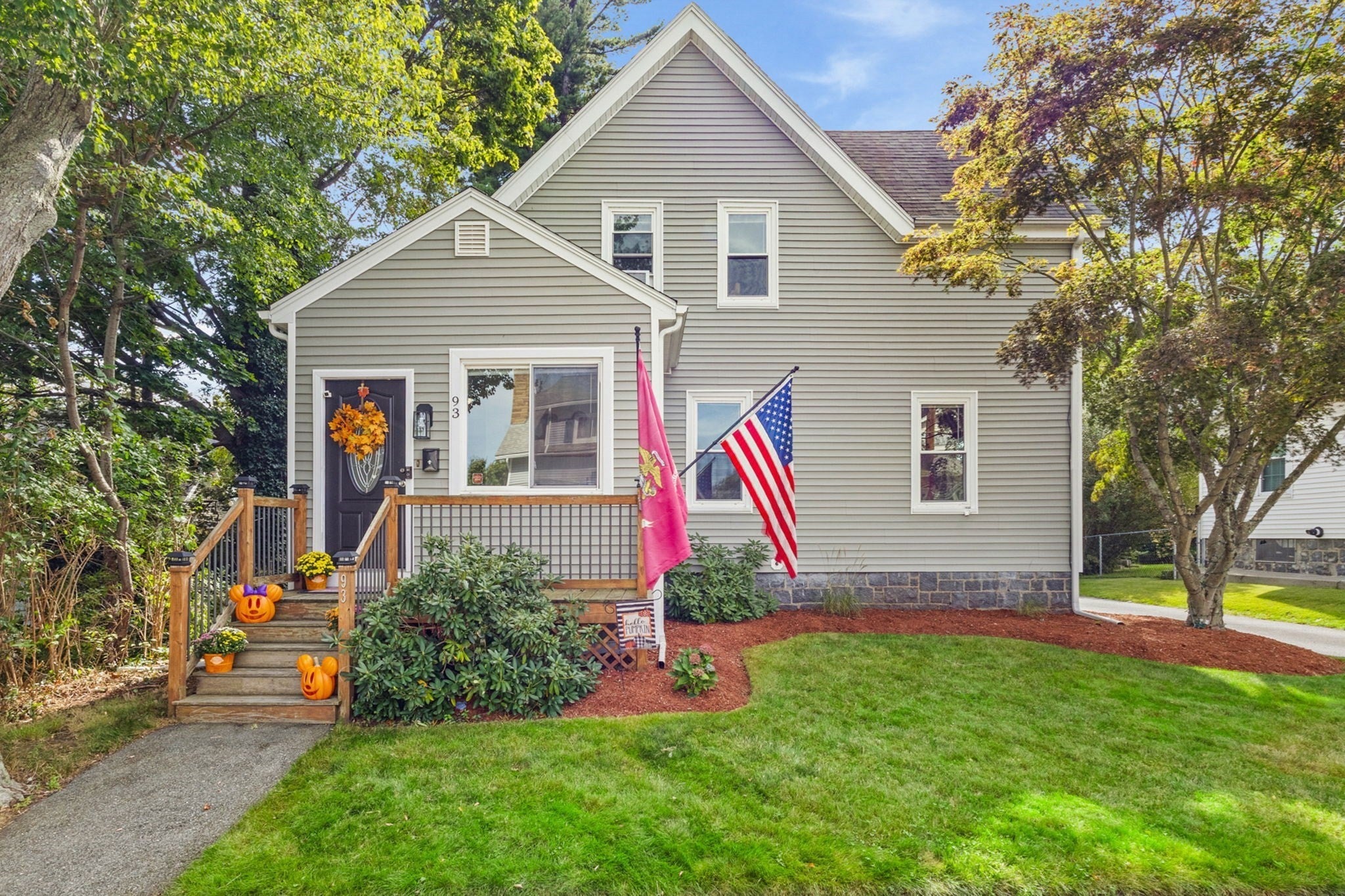 93 Washburn Street