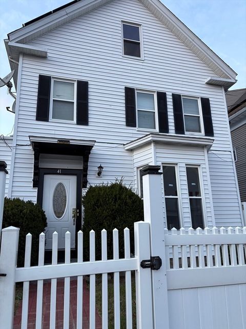 Photo of 41 Tremont St #2, Brockton, MA 02301 (MLS # 73507607)