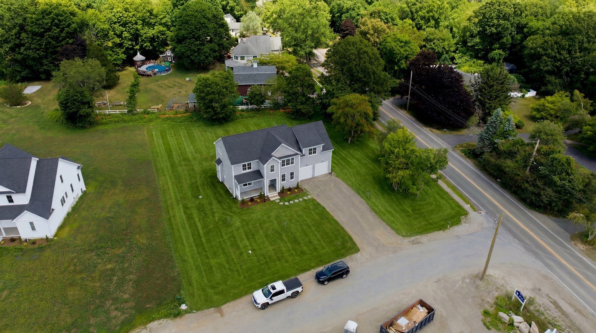 2 Jeffrey Drive