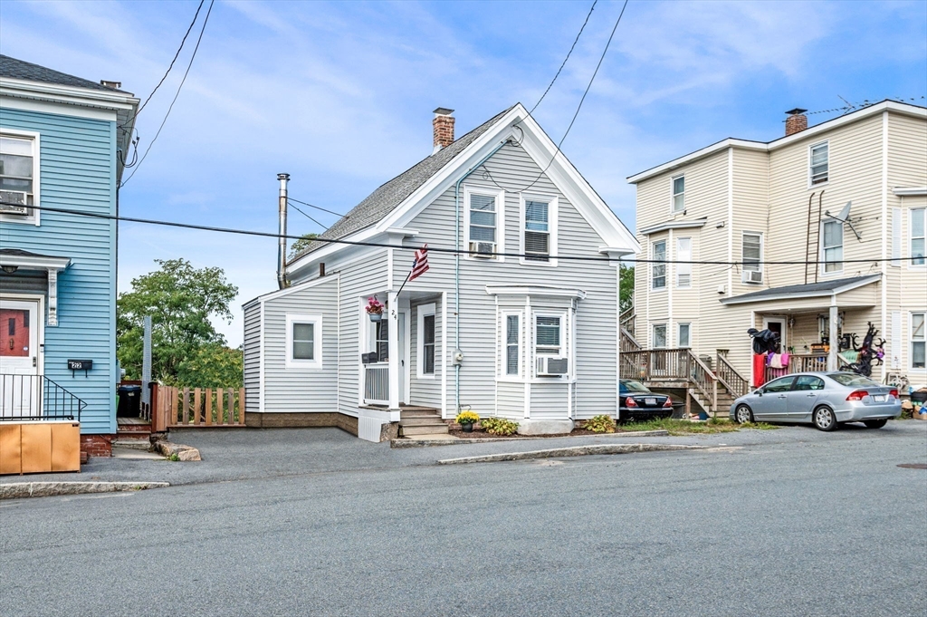 24 Millett St