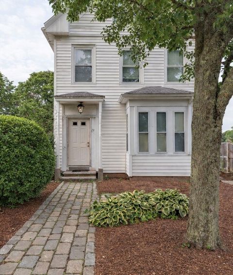 211 Court St Plymouth MA 02360