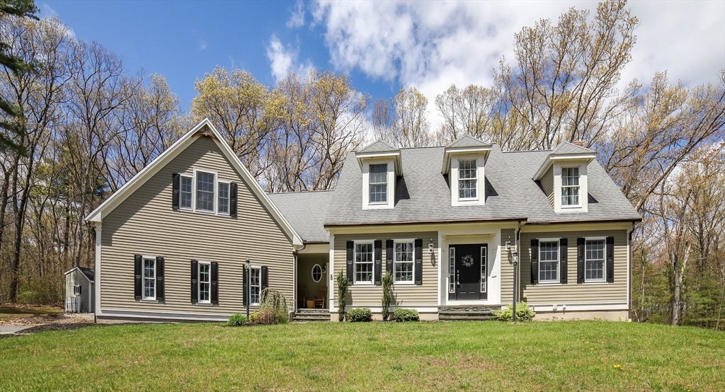 Photo of 8 Alstead PATH, Millbury, MA 01527 (MLS # 73555790)