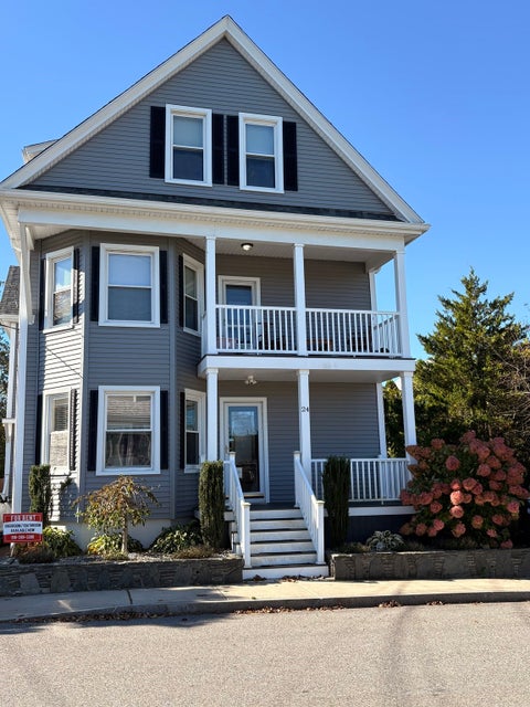 Photo of 24 Potter St #3, Dartmouth, MA 02474 (MLS # 73589339)