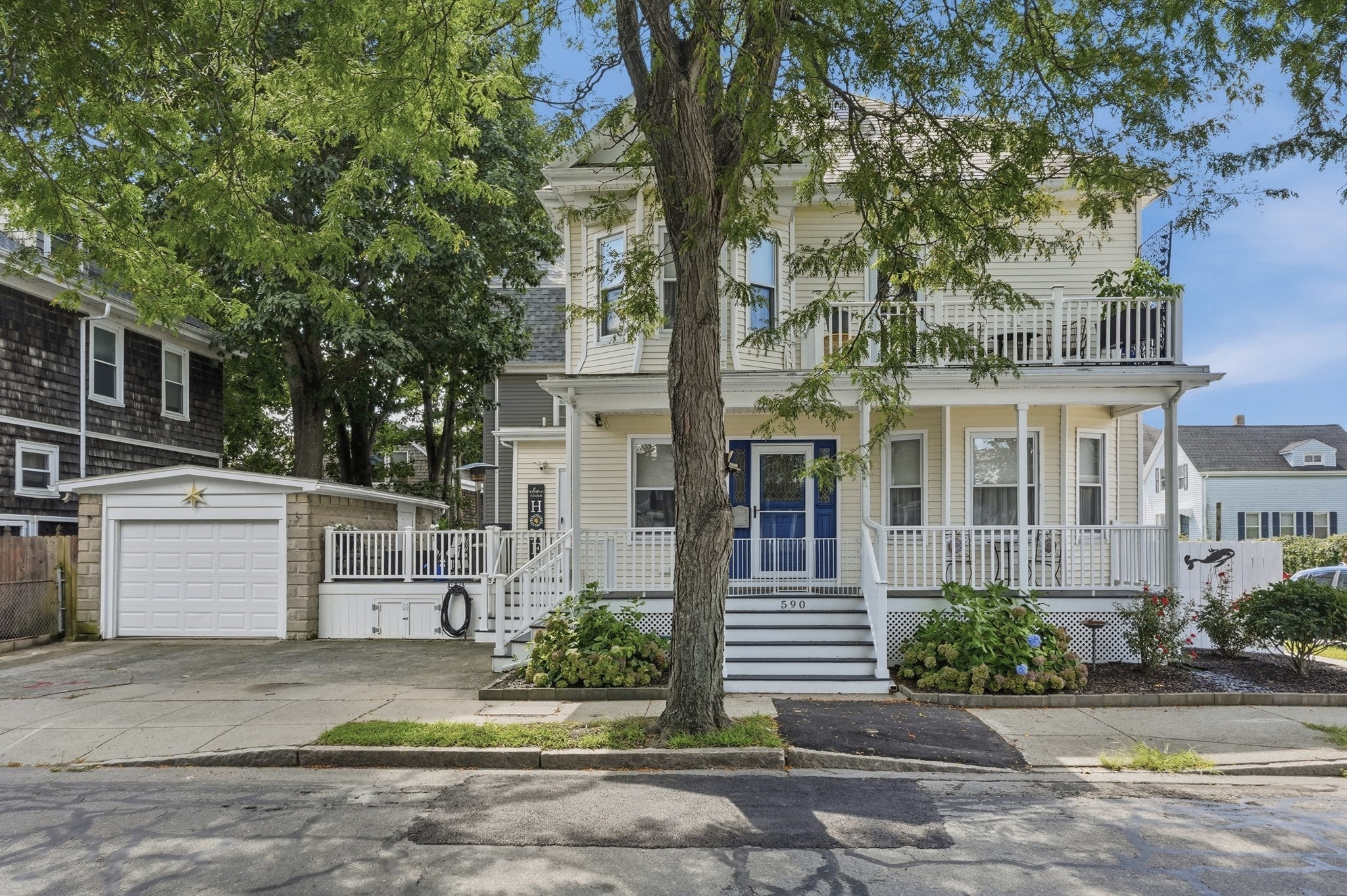 Photo of 590 Union Street, New Bedford, MA