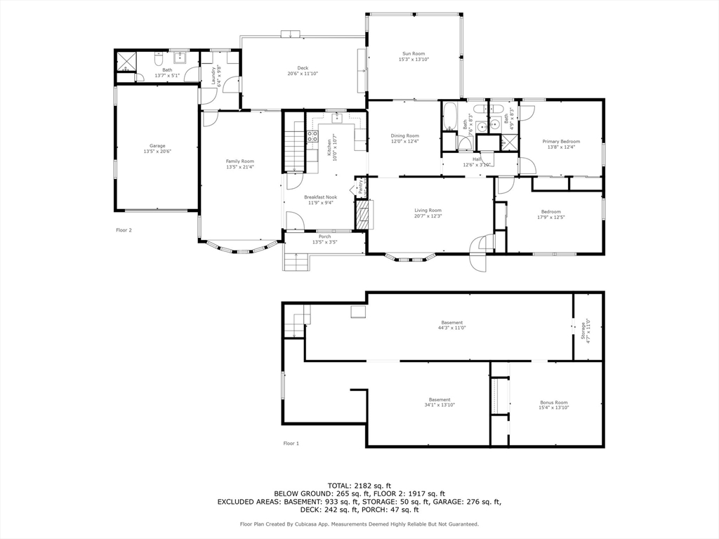 Barnstable, Massachusetts 02632, United States, 2 Bedrooms Bedrooms, ,3 BathroomsBathrooms,Residential,Active,96124