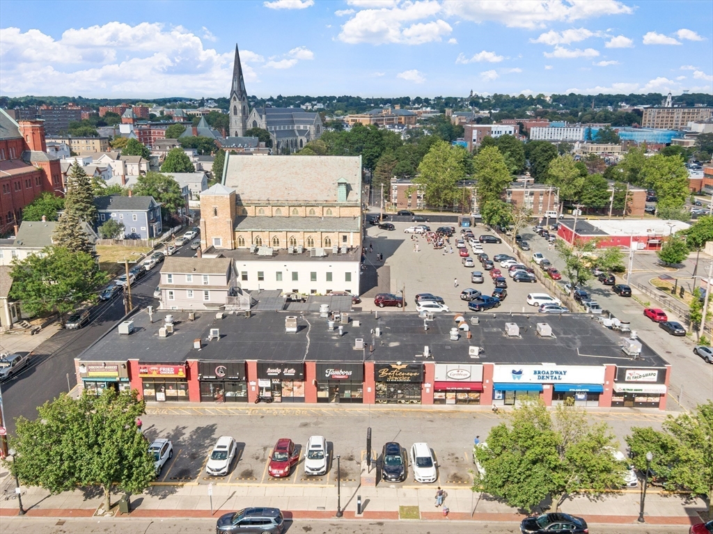 205 Broadway  Unit: 5
