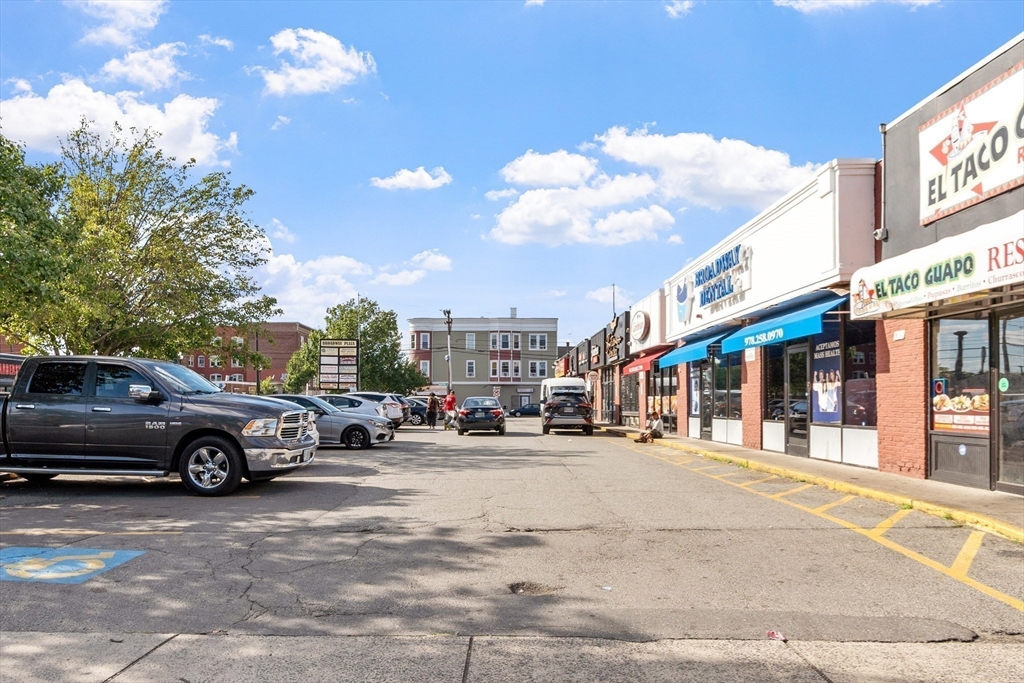 205 Broadway  Unit: 5