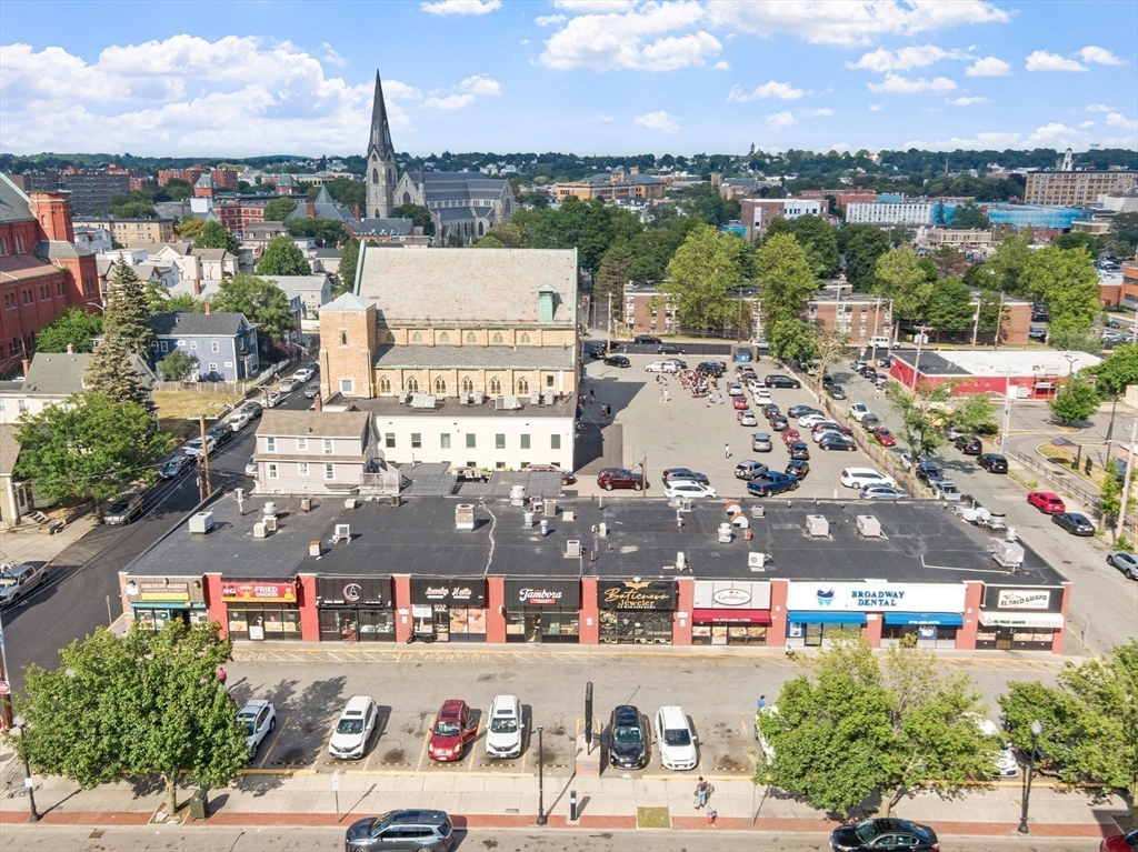 205 Broadway  Unit: 5
