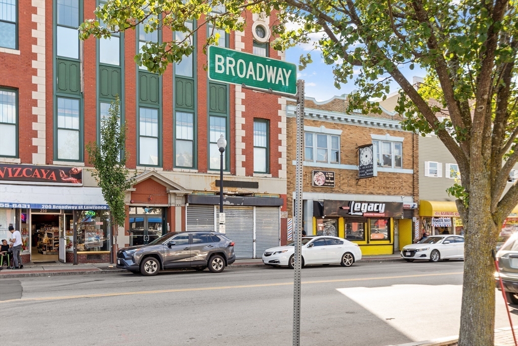 205 Broadway  Unit: 5