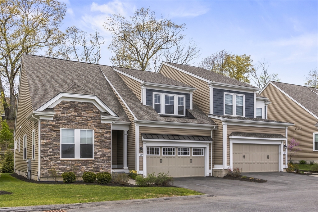 107 White Pond Way #107, Sudbury, MA Photo #1