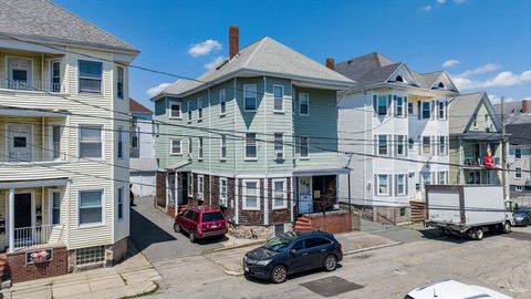 Photo of 131 Whitman St, New Bedford, MA 02745 (MLS # 73522847)