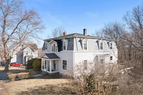 33 Burbank Street Millbury MA 01527