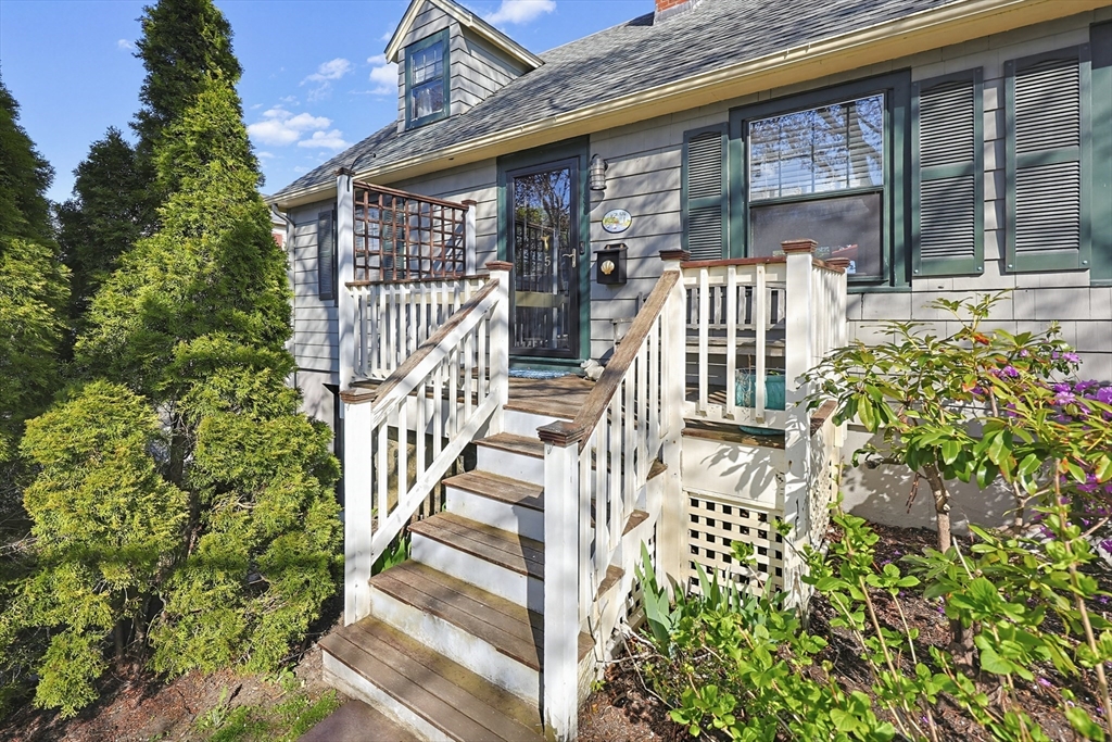 5 Ramsay Rd.