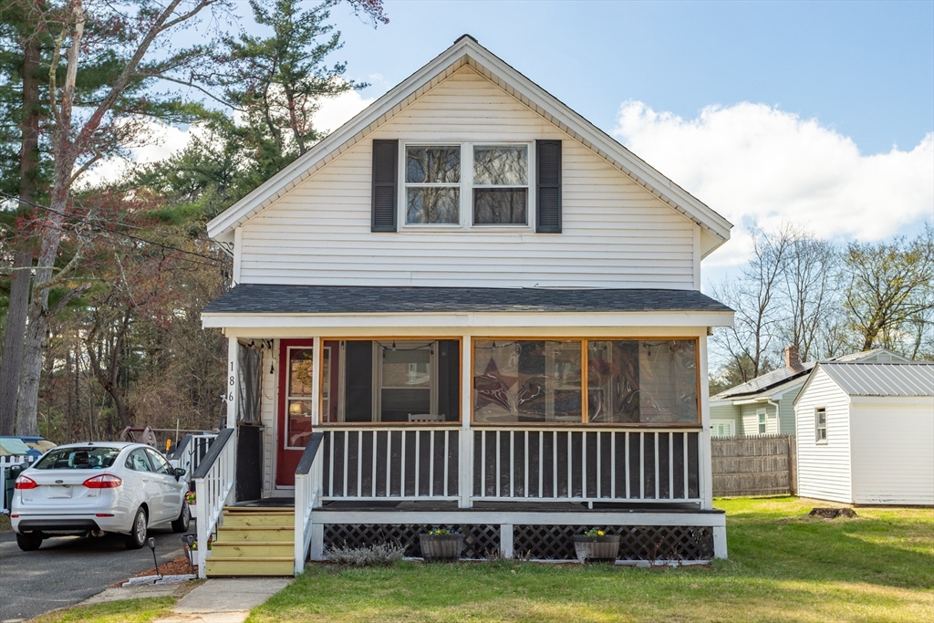 186 Lincoln Ave