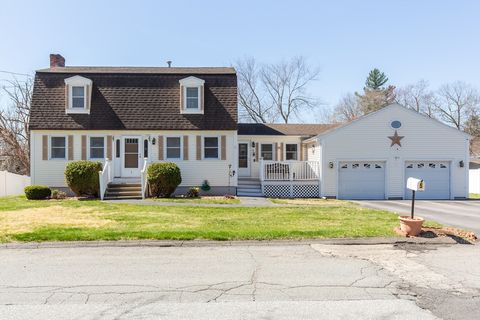 Photo of 5 Cedar Grove, Tyngsborough, MA 01879 (MLS # 73500938)