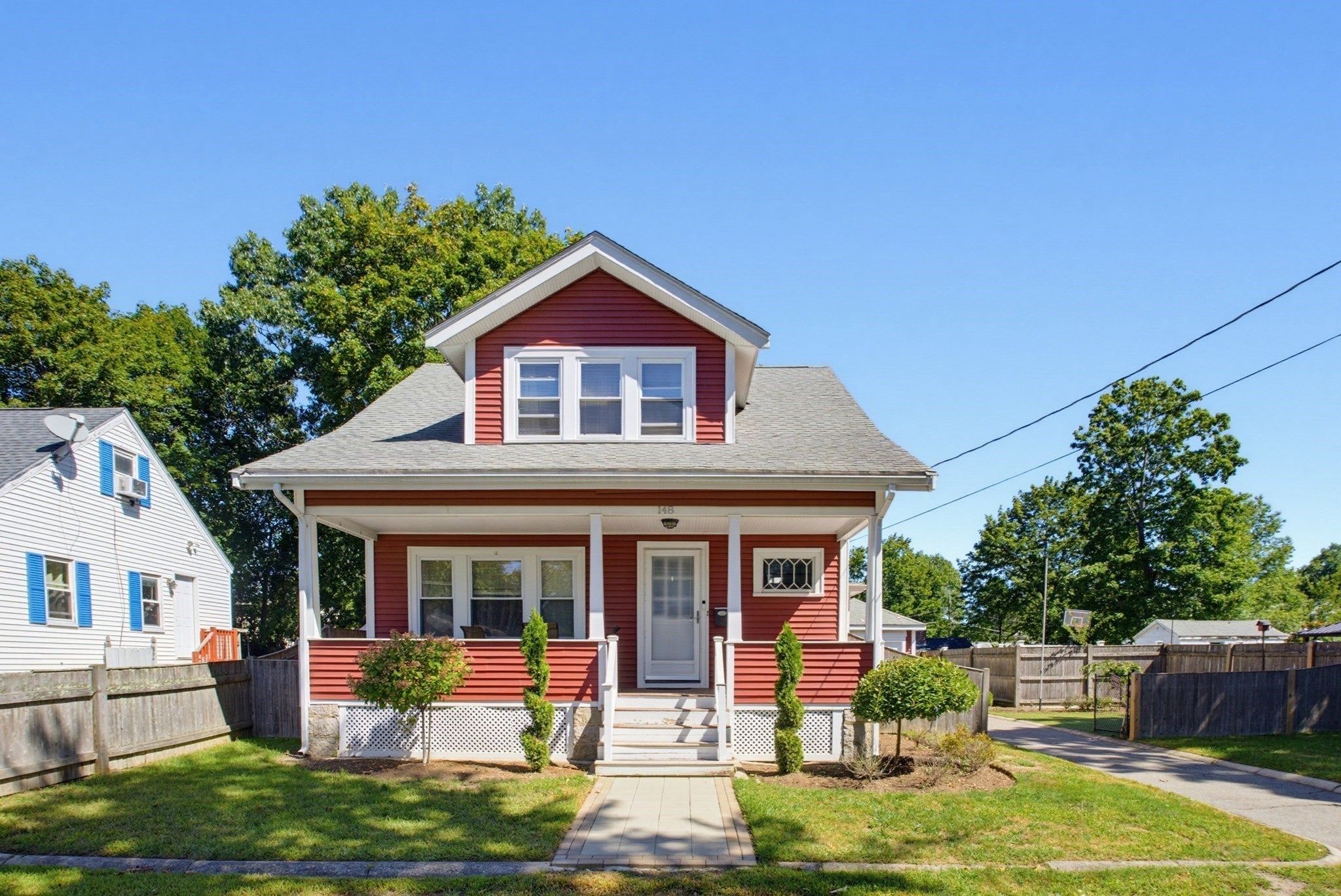 148 Ettrick St, Brockton, MA Photo #2