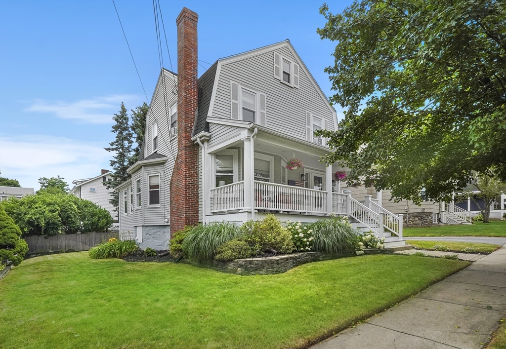 43 Meridian St
