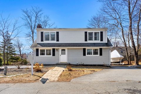 Photo of 10 Lodge Rd, Nahant, MA 01908 (MLS # 73486193)