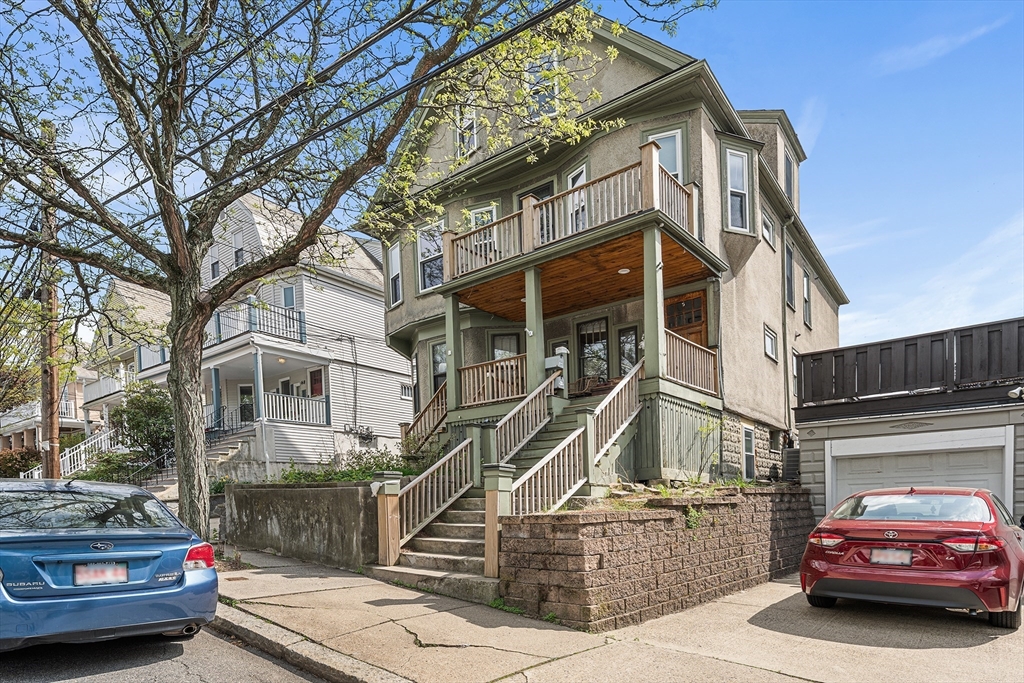 52 Electric Ave #1, Somerville, MA Photo #1