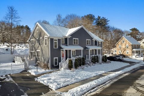 Photo of 36 Middlesex St #36, Winchester, MA 01890 (MLS # 73470827)