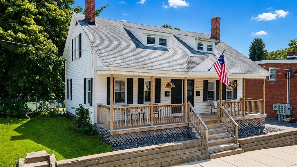42-44 Grove St, Clinton, MA, 42-44 Grove St, Clinton, MA Photo #2
