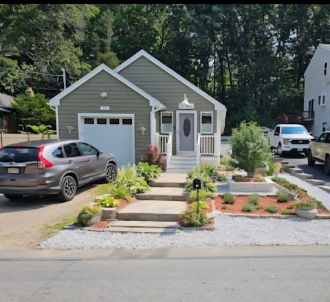 Photo of 46 Rosewood Ave, Billerica, MA 01821 (MLS # 73476269)