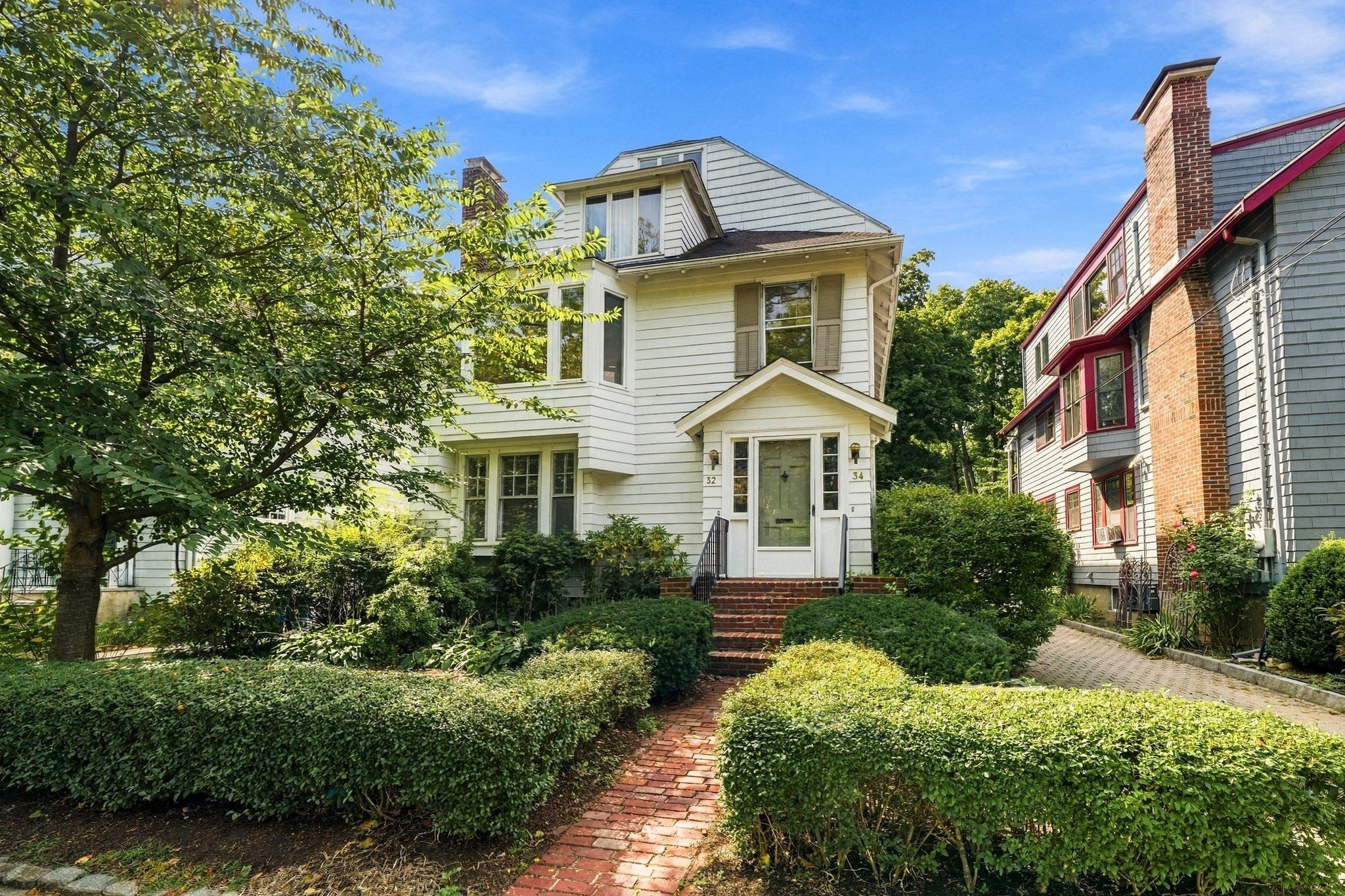 32-34 Grozier Rd.